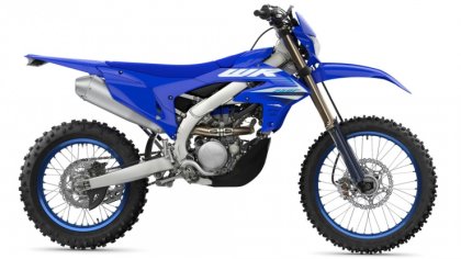 WR250F - 2025