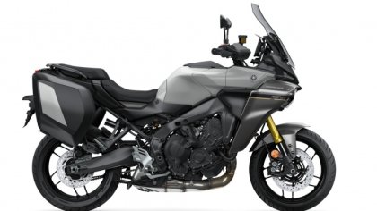 TRACER 9 GT - Y-AMT 2025