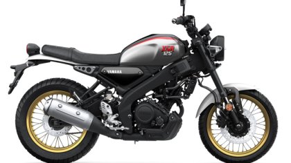 XSR125 Legacy