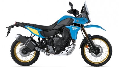 TENERE 700 RALLY - 2025