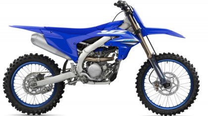 YZ250F - 2025