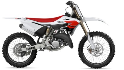YZ125 Anniversary - 2026