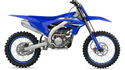 YZ250F - 2026