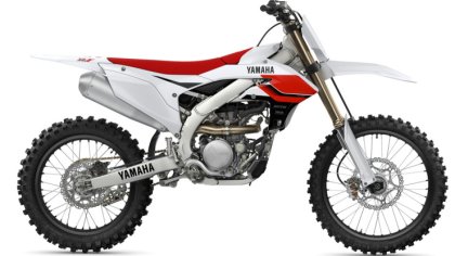 YZ250F Anniversary - 2026