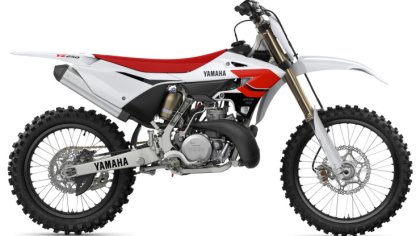 YZ250 Anniversary - 2026