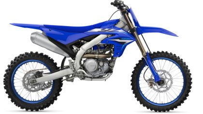 YZ450F - 2026