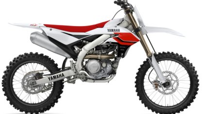 YZ450F Anniversary -2026