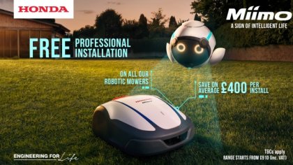 Free Professional Install