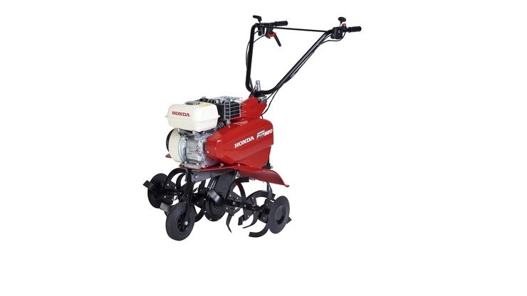 FG320 TILLER