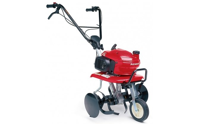 F220 TILLER