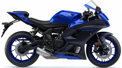 YZF-R7 - BLUE ONLY